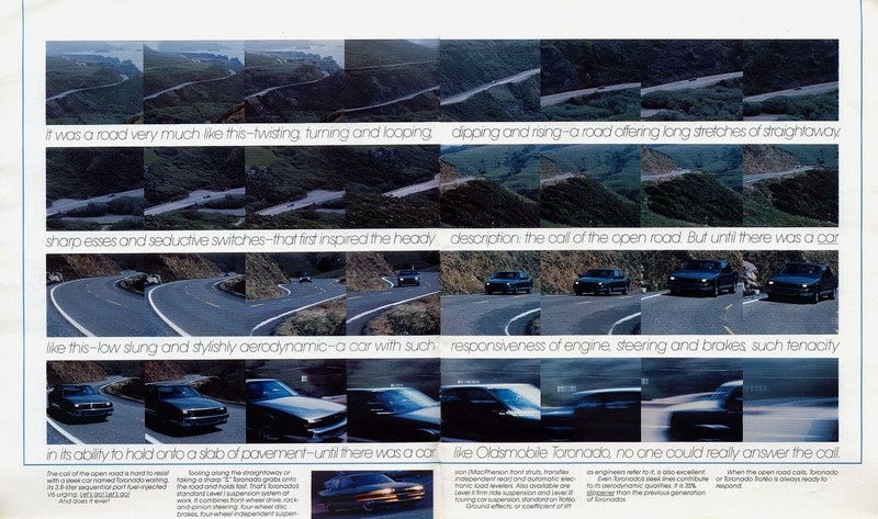 1987 Oldsmobile Full-Size Brochure Page 22